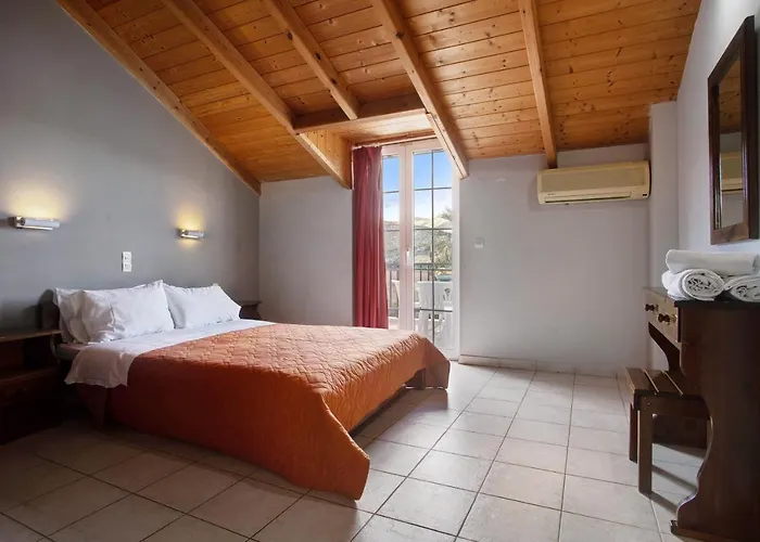 Dolphin Sea View 12 Apartman Kerí