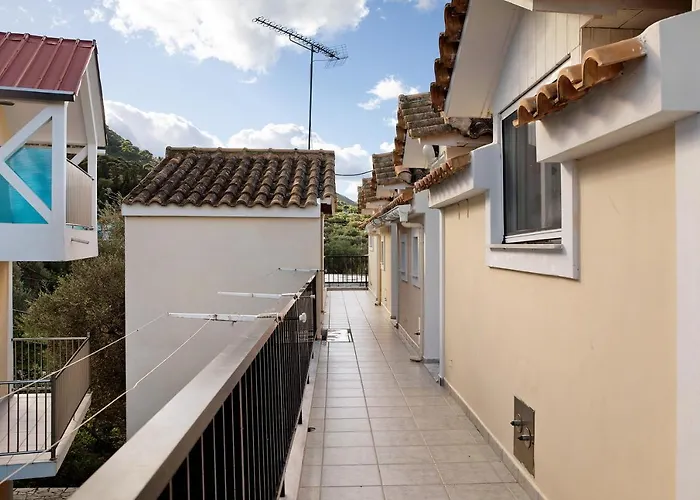 Dolphin Sea View 12 Apartman Kerí