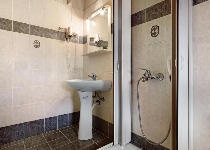 Apartman Dolphin Sea View 12 Kerí